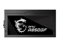 MSI 850W 80+ GOLD MPG A850GF Tam Modüler Power Supply